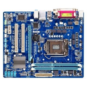 gigabyte h61 motherboard for i5 i7