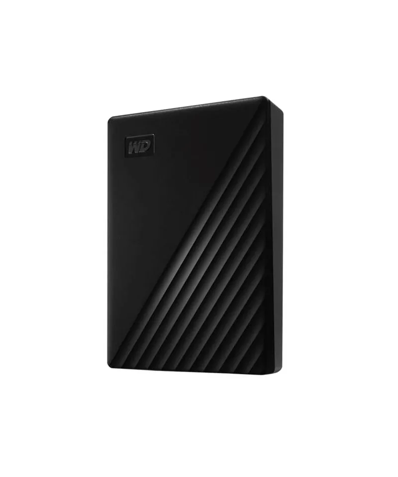 WDBPKJ0040BBK-WESN-o WD 4TB USB 3.2 SFF 2.5 External HDD Black - Image 1
