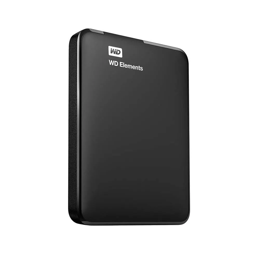 WDBUZG0010BBK-WESN-o Western Digital 1TB USB 3.0 SFF 2.5 External HDD - Image 1