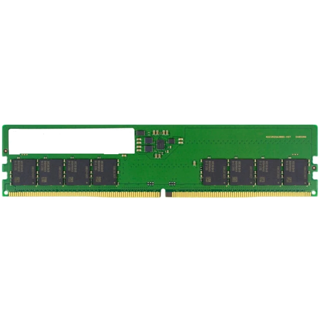 XHTKJ Dell 4N59R 16GB DDR5-5600 2Gx64 1R Non-ECC UDIMM - Image 1
